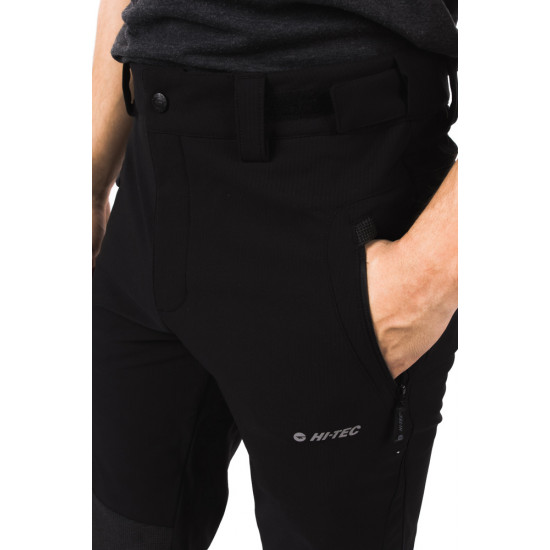 Mens Softshell Pants HI-TEC Erik